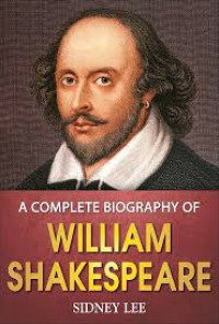 Image of A Biography William Shakespeare