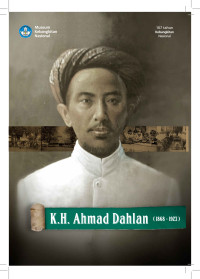 Image of Ahmad Dahlan