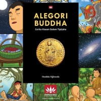 Image of ALEGORI BUDDHA, Cerita Kiasan Dalam Tipitaka