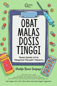 Image of Buku Obat Malas Dosis Tinggi