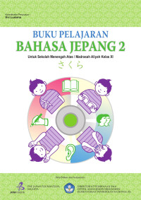 Image of buku pelajaran bahasa jepang vol 2