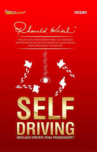 Image of Buku Self Driving: Menjadi Driver Atau Passenger?