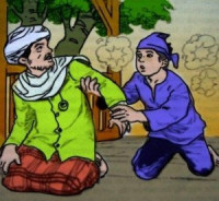 Image of Cerita Rakyat dari Aceh BANTA SEUDANG