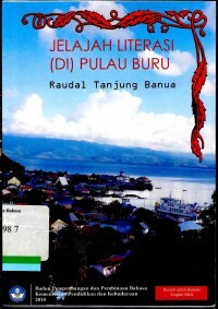 Image of Cerita rakyat Jelajah literasi (di) Pulau Buru