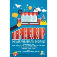 Image of Digipreneurship (Kewirausahaan Digital)
