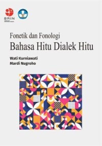 Image of Fonetik dan Fonologi Bahasa Hitu Dialek Hitu