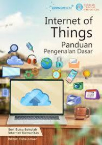 Image of Internet of Things (IoT) Panduan Pengenalan Dasar