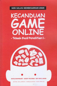 Image of Kecanduan Game Online