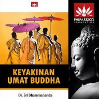 Image of keyakinan umat buddha