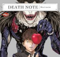 Image of Komik Death Note edisi 1
