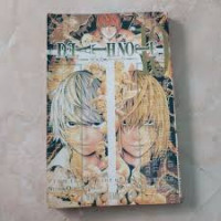 Image of Komik death note edisi 10