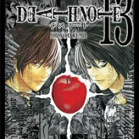 Image of Komik death note edisi 13