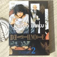 Image of Komik death note edisi 2