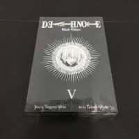 Image of Komik death note edisi 5