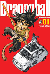 Image of Komik dragon ball edisi 1