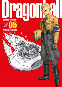 Image of komik dragon ball edisi 5