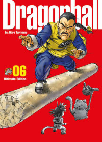 Image of komik dragon ball edisi 6