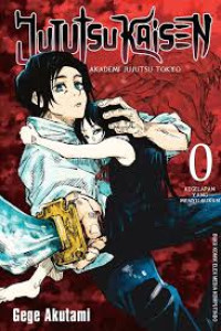 Image of Komik jujutsu kaisen