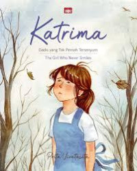 Image of komik Katrima Gadis yang Tak Pernah Tersenyum