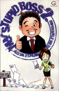 Image of Komik My Stupid Boss 2