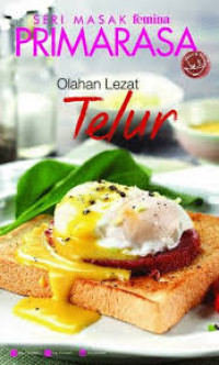 Image of Kuliner Populer Berbahan Dasar Telur