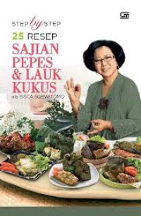 Image of Kumpulan 25 Resep Sajian Pepes & Lauk Kukus Ala Sisca