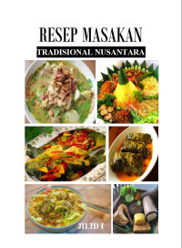Image of Kumpulan Resep Masakan Tradisional Nusantara