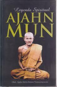Image of Legenda Spiritual Ajahn Mun