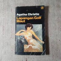 Image of Novel Murder on the Links (Lapangan Golf Maut)
