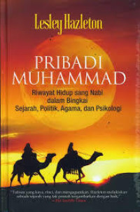 Image of Muslim Pertama: Melihat Muhammad Lebih Dekat