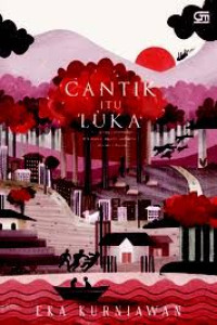 Image of novel cantik itu luka