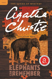 Image of Novel ELEPHANT CAN REMEMBER 