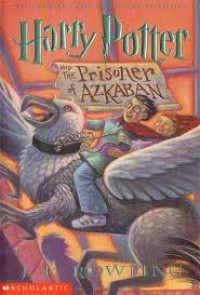 Image of Novel Harry Potter dan Tawanan Azkaban