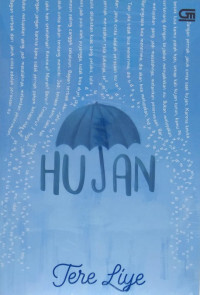 Image of Novel Hujan
