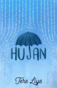Image of novel hujan