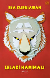 Image of novel lelaki harimau