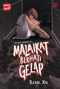 Image of Novel Malaikat Berhati Gelap