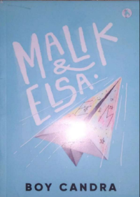 Image of Novel malik dan elsa