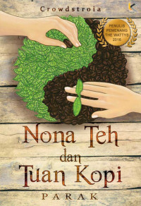 Image of Novel Nona teh dan tuan kopi