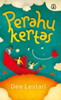 Image of novel perahu kertas