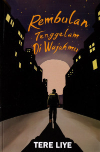 Image of Novel Rembulan Tenggelam Di Wajahmu