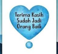 Image of Novel Terima Kasih Sudah Jadi Orang Baik