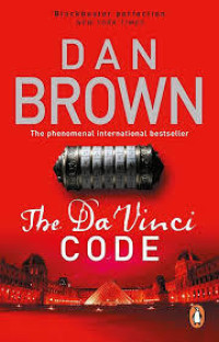 Image of Novel The Da Vinci code