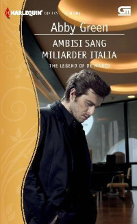 Image of Novel The Legend of De Marco - Ambisi Sang Miliarder Italia