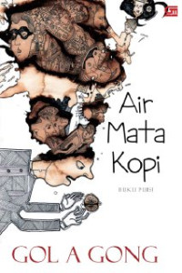 Image of Puisi air mata kopi