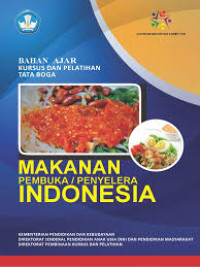 Image of Resep Makanan Pembuka Penyelera Indonesia